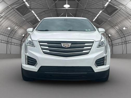 2018 Cadillac XT5 Base