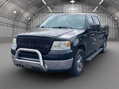 2006 Ford F-150 XLT