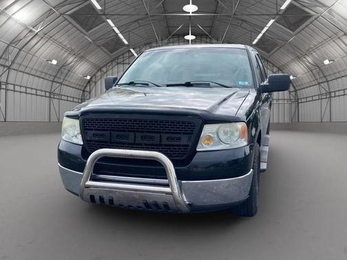 2006 Ford F-150 XLT