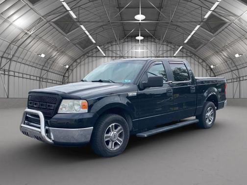 2006 Ford F-150 XLT