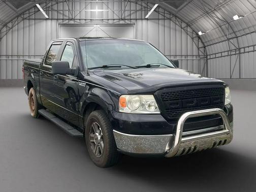 2006 Ford F-150 XLT