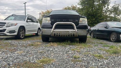 2006 Ford F-150 XLT