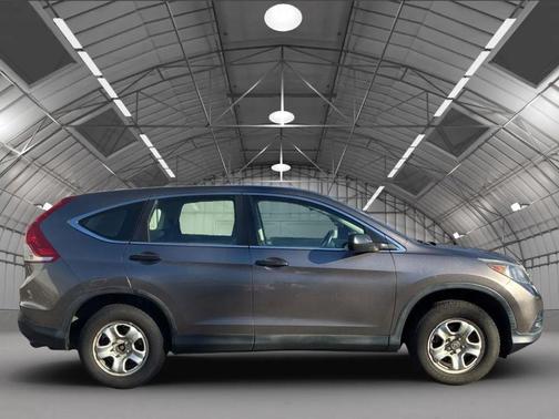 2012 Honda CR-V LX