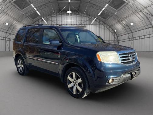 2012 Honda Pilot Touring