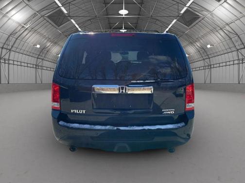 2012 Honda Pilot Touring