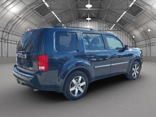 2012 Honda Pilot Touring
