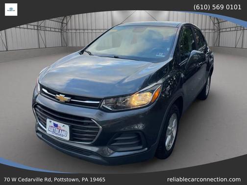 2019 Chevrolet Trax LS
