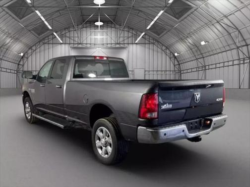 2015 RAM 2500 Big Horn