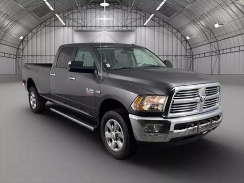 2015 RAM 2500 Big Horn