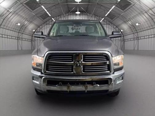2015 RAM 2500 Big Horn