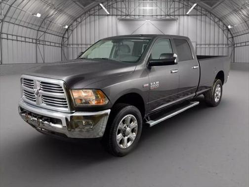 2015 RAM 2500 Big Horn