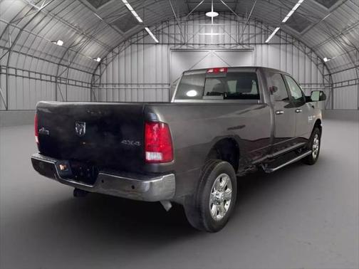 2015 RAM 2500 Big Horn