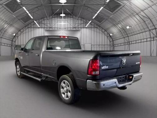 2015 RAM 2500 Big Horn