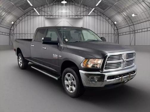 2015 RAM 2500 Big Horn