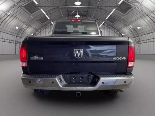 2015 RAM 2500 Big Horn