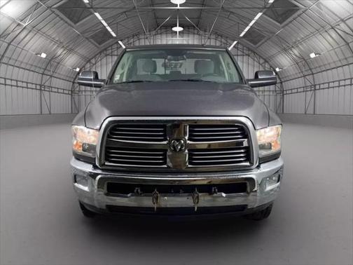 2015 RAM 2500 Big Horn