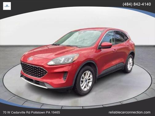 2020 Ford Escape SE