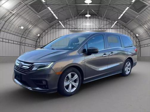 2020 Honda Odyssey EX-L w/Navigation/RES