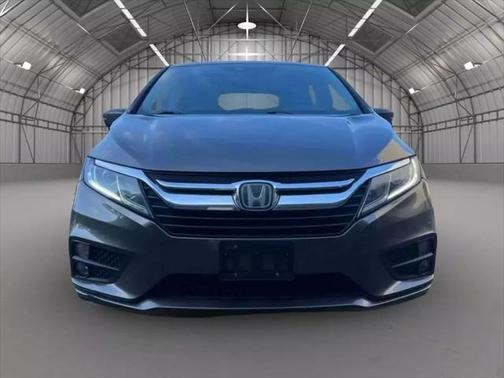 2020 Honda Odyssey EX-L w/Navigation/RES