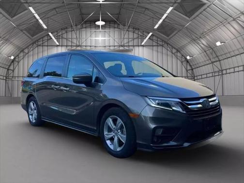 2020 Honda Odyssey EX-L w/Navigation/RES