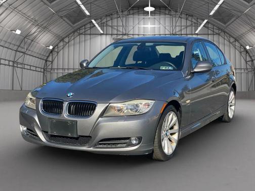 2010 BMW 328 xDrive