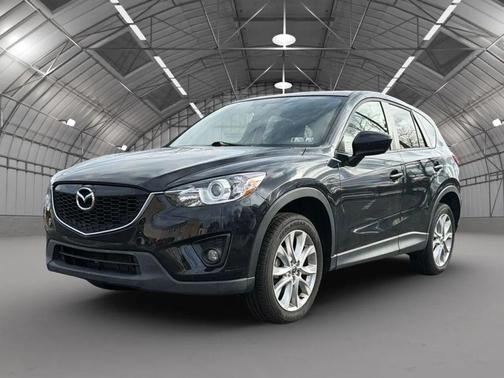 2014 Mazda CX-5 Grand Touring