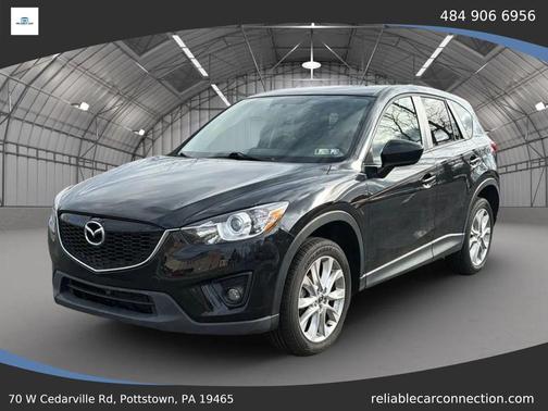 2014 Mazda CX-5 Grand Touring