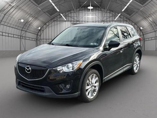 2014 Mazda CX-5 Grand Touring