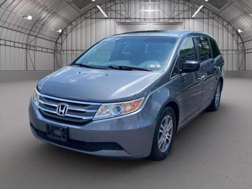2011 Honda Odyssey EX-L