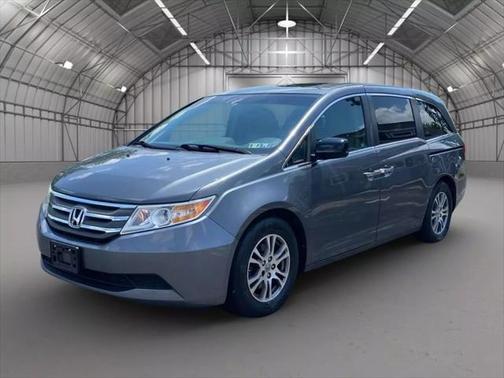 2011 Honda Odyssey EX-L