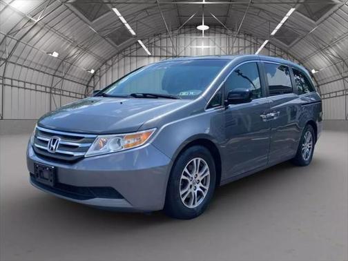2011 Honda Odyssey EX-L