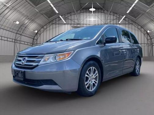 2011 Honda Odyssey EX-L
