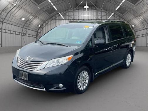 2016 Toyota Sienna XLE Premium