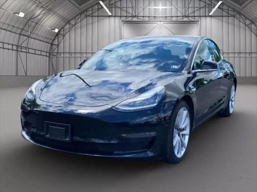 2020 Tesla Model 3 Long Range