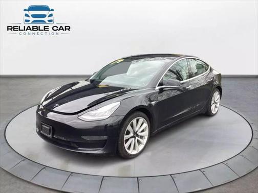 2020 Tesla Model 3 Long Range