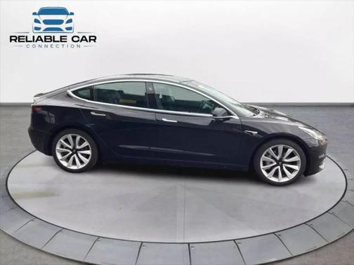 2020 Tesla Model 3 Long Range