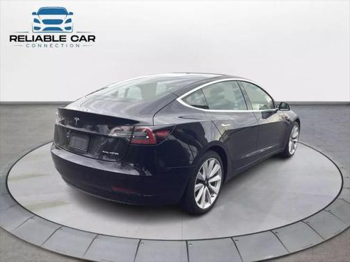 2020 Tesla Model 3 Long Range