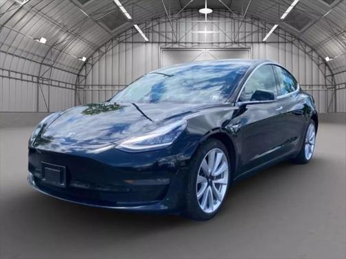 2020 Tesla Model 3 Long Range