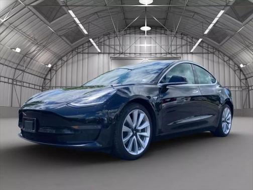 2020 Tesla Model 3 Long Range