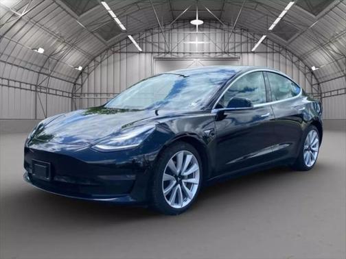 2020 Tesla Model 3 Long Range
