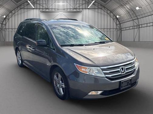 2012 Honda Odyssey Touring Elite