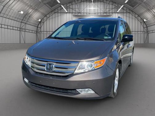 2012 Honda Odyssey Touring Elite