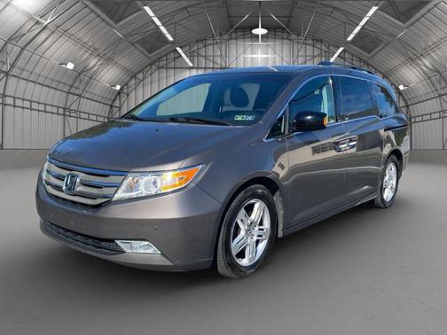 2012 Honda Odyssey Touring Elite