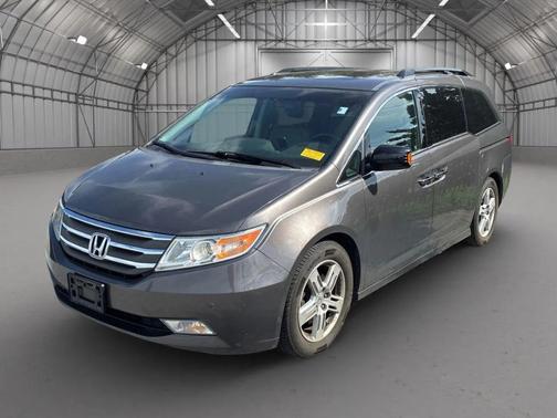 2012 Honda Odyssey Touring Elite