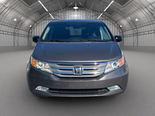 2012 Honda Odyssey Touring Elite