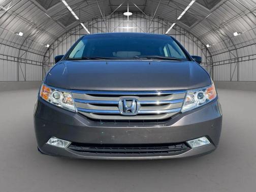 2012 Honda Odyssey Touring Elite