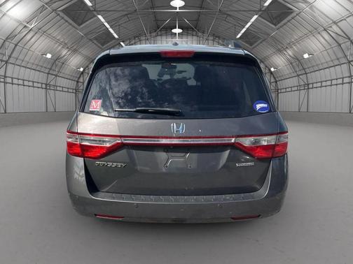 2012 Honda Odyssey Touring Elite