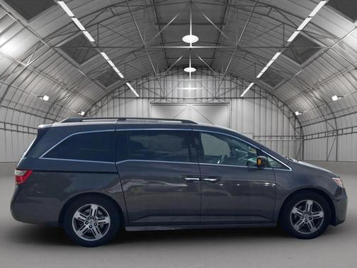2012 Honda Odyssey Touring Elite