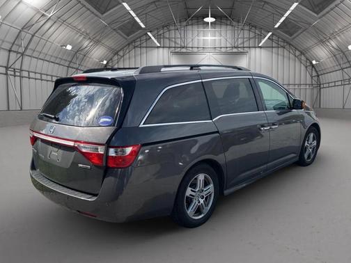 2012 Honda Odyssey Touring Elite