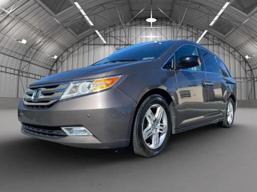 2012 Honda Odyssey Touring Elite